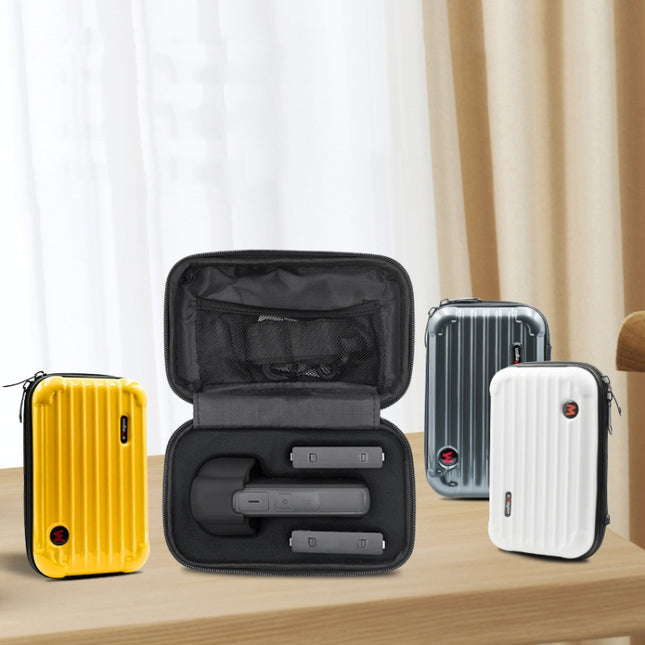 For Insta360 X5 / X4 aMagisn Storage Bag Hard Shell Protective Case