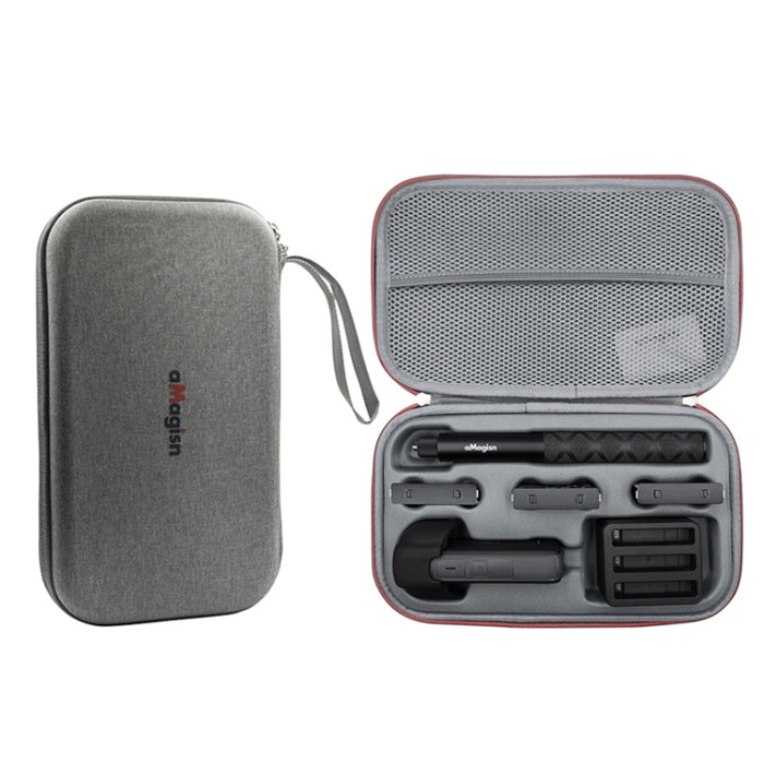 For Insta360 X5 / X4 aMagisn Medium Storage Bag Clutch Bag Protective Case, Medium