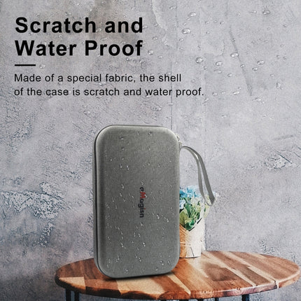 For Insta360 X5 / X4 aMagisn Medium Storage Bag Clutch Bag Protective Case