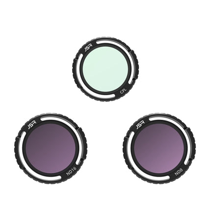 For DJI Avata 2 Traverser Filter Accessories Camera Scrim Polarizing Lens, JSR-2050-01 MCUV, JSR-2050-04 CPL, JSR-2050-05 ND8, JSR-2050-06 ND16, JSR-2050-07 ND32, JSR-2050-08 ND64, JSR-2050-09 ND256, JSR-2050-10 ND8PL, JSR-2050-11 ND16PL               ...