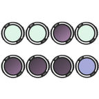 JSR-2050-21 UV+CPL+ND8+ND16+ND32+ND64+NIGHT+STAR