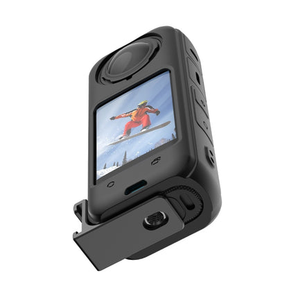 Für Insta360 X4 X3 Kaltschuh-Verlängerungsadapter Kamerazubehör, Kaltschuh-Verlängerung