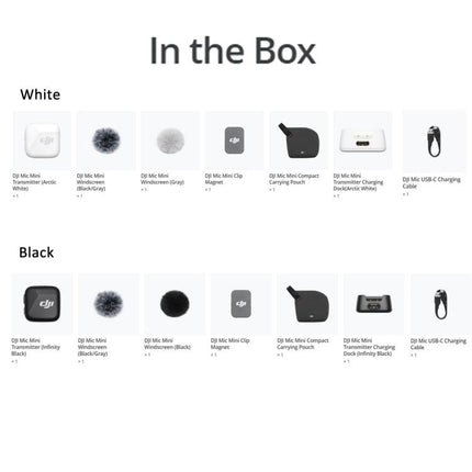 Original Transmitter For DJI Mic Mini