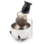 Badger Hair Silver