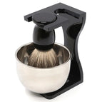 Badger Hair Black