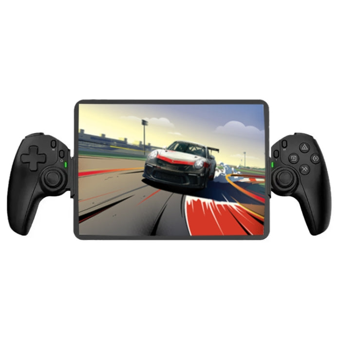 D9 Wireless Phone Stretching Game Controller For Switch / PS3 / PS4, Black, White, Blue, Red