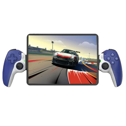 D9 Wireless Phone Stretching Game Controller For Switch / PS3 / PS4, Black, White, Blue, Red