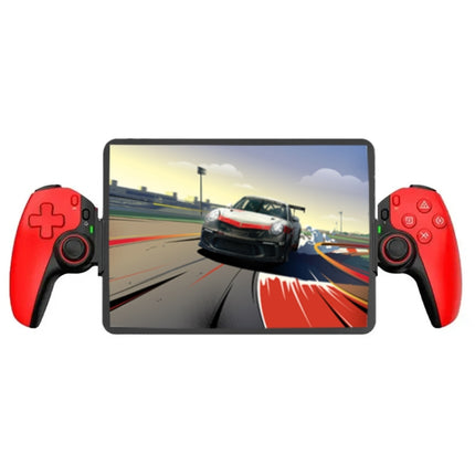D9 Wireless Phone Stretching Game Controller For Switch / PS3 / PS4, Black, White, Blue, Red