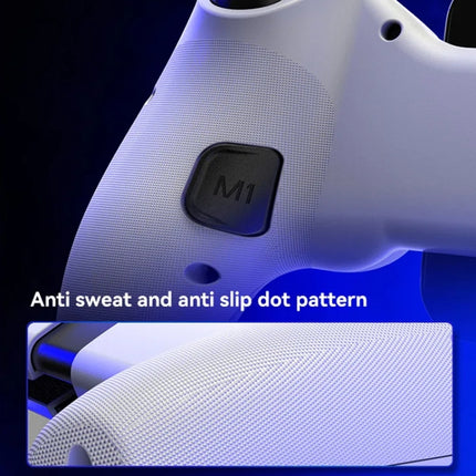 D9 Wireless Phone Stretching Game Controller For Switch / PS3 / PS4, Black, White, Blue, Red