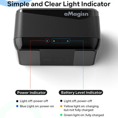 For Insta360 X4 AMagisn Battery Charger Charging Seat Camera Accessories, For Insta360 X4