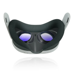 Marco protector de lentes para gafas de realidad virtual Meta Quest 3 para evitar que las gafas rayen las lentes de realidad virtual