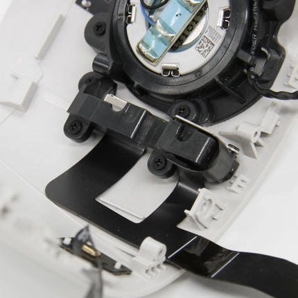 For Meta Quest 2 VR Headset Repair Parts, LCD Single Chip, Glasses Bracket, Headset Fixing Buckle, Speaker Assembly (Right), Speaker Assembly Left