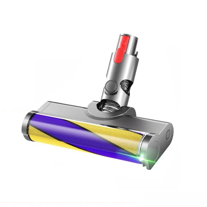 Dyson Soft Roller Brush Head with Green LED Dust Light – V7 to V15