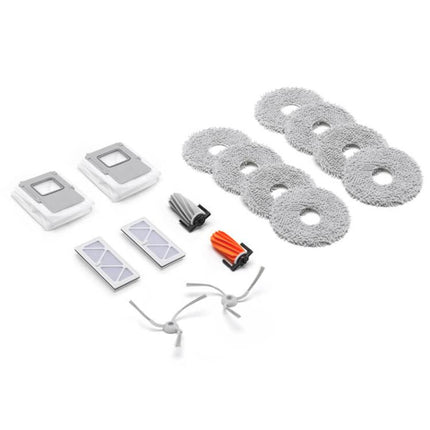 Original 10 In 1 Cleaning Accessory Kit for DJI ROMO P / A / S, 10 In 1 Kit