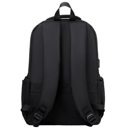 WEIXIER B682 Large Capacity Double Shoulder Backpack Casual Waterproof Travel Bag