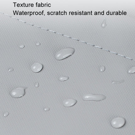 WEIXIER B682 Large Capacity Double Shoulder Backpack Casual Waterproof Travel Bag