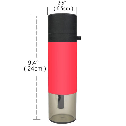 Removable And Washable Portable Hookahs Household And Car Water Pipe Cup
