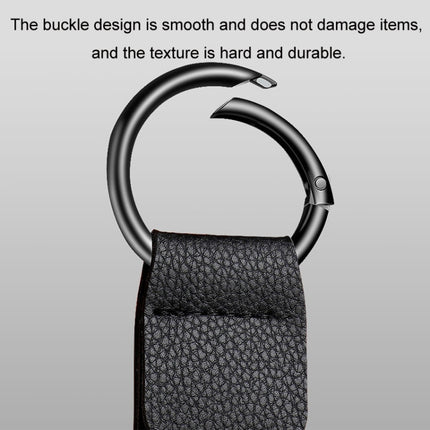 Car Seat Back Multifunctional Storage Metal Hook
