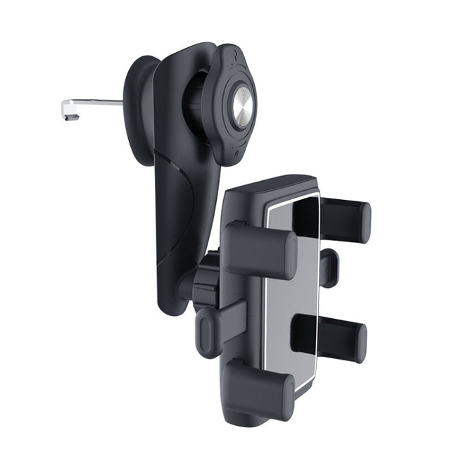 Car Multifunctional 360-degree Rotating Mobile Phone Holder