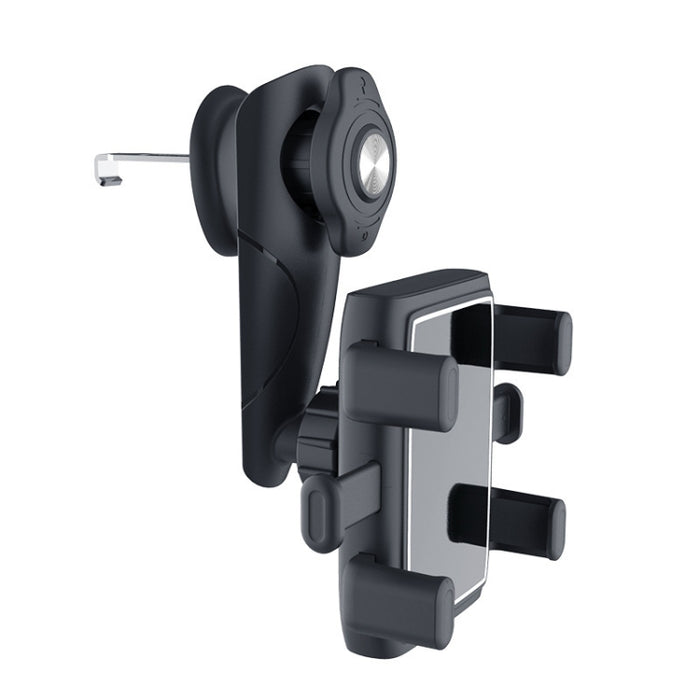 Car Multifunctional 360-degree Rotating Mobile Phone Holder