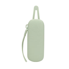 Magnetic Portable With Lanyard Sunglasses Protective Case Silicone Eyeglasses Storage Bag