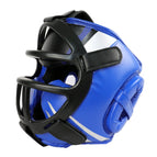 M / Blue With Mask
