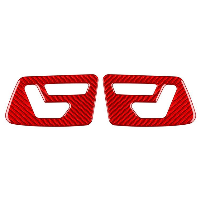For Mercedes-Benz G-Class W463 2pcs /Set Seat Adjustment Sticker