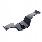 Black Without Wind Blades