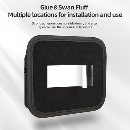 Adhesive Multifunctional Storage Bag for Car Center Console