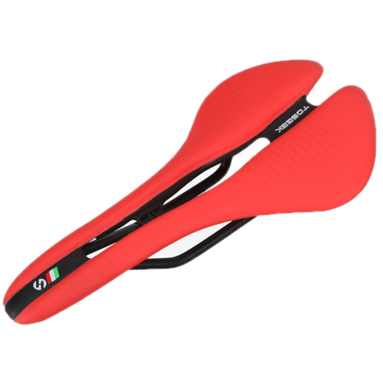 TOSEEK Mountain Bike Saddle Road Bicycle Seat Accessories