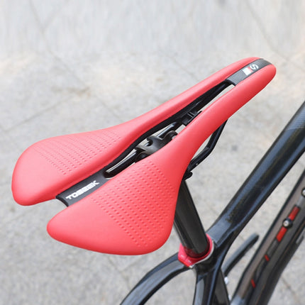 TOSEEK Mountain Bike Saddle Road Bicycle Seat Accessories