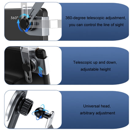 Car Wireless Charging Mobile Phone Holder For Tesla Model 3 and Other Models