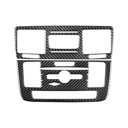 For Mercedes-Benz G-Class W463 2pcs /Set Multimedia Panel Decorative Sticker