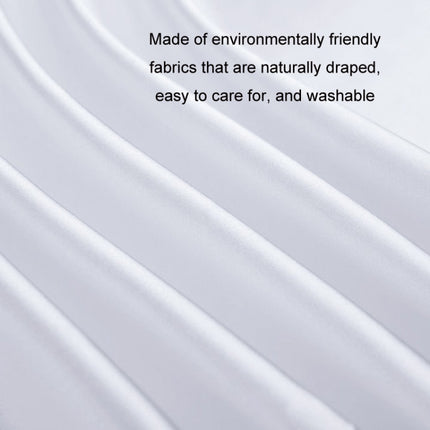 Car Side Window Privacy Sun Protection Curtain, For Tesla Model Y 4pcs White, For Tesla Model Y 4pcs Black, For Tesla Model 3 4pcs White, For Tesla Model 3 4pcs Black