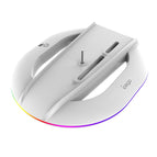 Colorful White