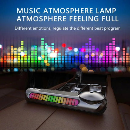 Solar Car Smart Spray Aromatherapy Machine Parking Sign