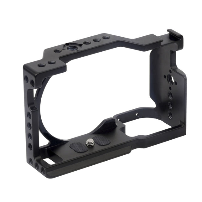 FITTEST Camera Metal Rabbit Cage For Sony A6000 / A6100 / A6300 / A6400 / A6500, Rabbit Cage