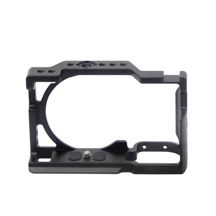 FITTEST Camera Metal Rabbit Cage For Sony A6000 / A6100 / A6300 / A6400 / A6500, Rabbit Cage