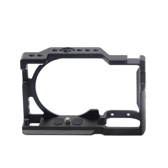 FITTEST Camera Metal Rabbit Cage For Sony A6000 / A6100 / A6300 / A6400 / A6500, Rabbit Cage