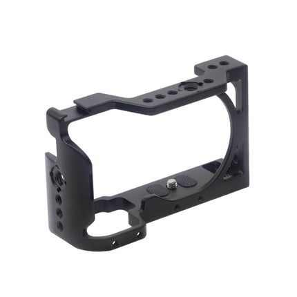 FITTEST Camera Metal Rabbit Cage For Sony A6000 / A6100 / A6300 / A6400 / A6500, Rabbit Cage