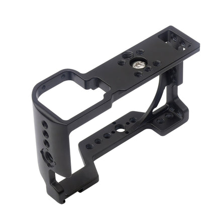 FITTEST Camera Metal Rabbit Cage For Sony A6000 / A6100 / A6300 / A6400 / A6500, Rabbit Cage