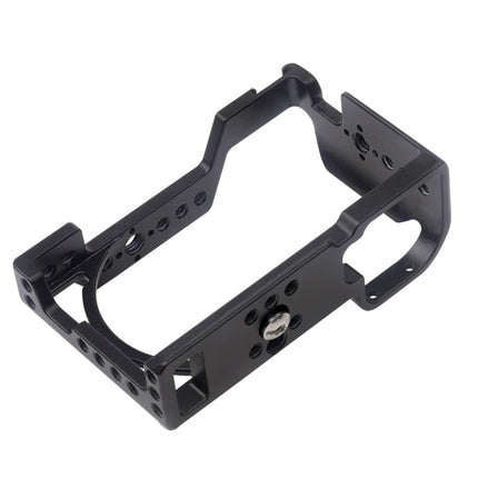 FITTEST Camera Metal Rabbit Cage For Sony A6000 / A6100 / A6300 / A6400 / A6500, Rabbit Cage