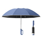 Reverse Blue 125cm