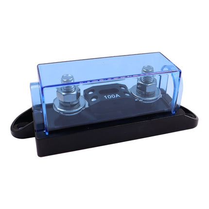ANM Plug-in Car Yacht Fuse Holder, Single-way, Two-way, Four-way, Two-way With 2 Spare Fuses, Four-way With 2 Spare Fuses