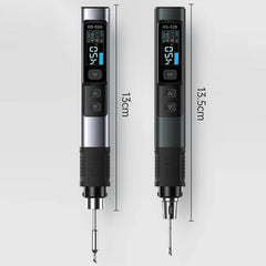 FNIRSI Portable Constant Temperature Soldering Iron Set