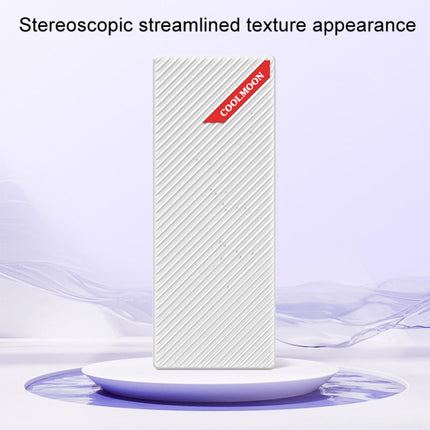 COOLMOON AM10 ARGB+PWM Dual 10 Ports Temperature Control Splitter Case Fan 5V 3Pin HUB