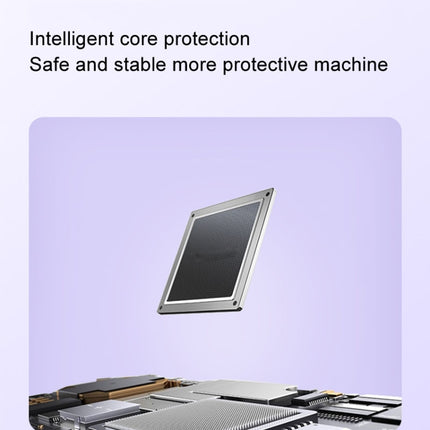 COOLMOON AM10 ARGB+PWM Dual 10 Ports Temperature Control Splitter Case Fan 5V 3Pin HUB