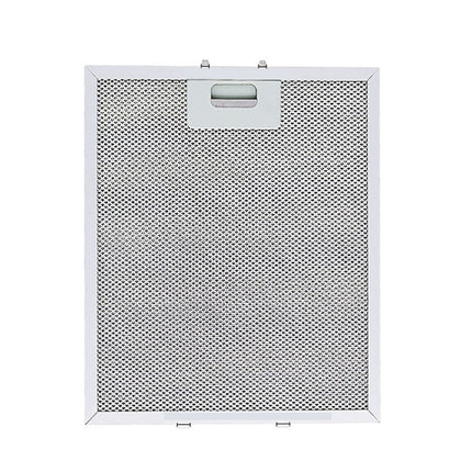 2pcs 10.2 x 12.5 Inch Range Hood Filter 5-Layer Aluminum Mesh Hood Grease Filter, 10.2 x 12.5 Inch