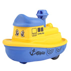 Ship Yellow