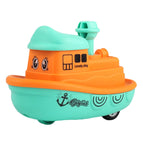 Ship Orange